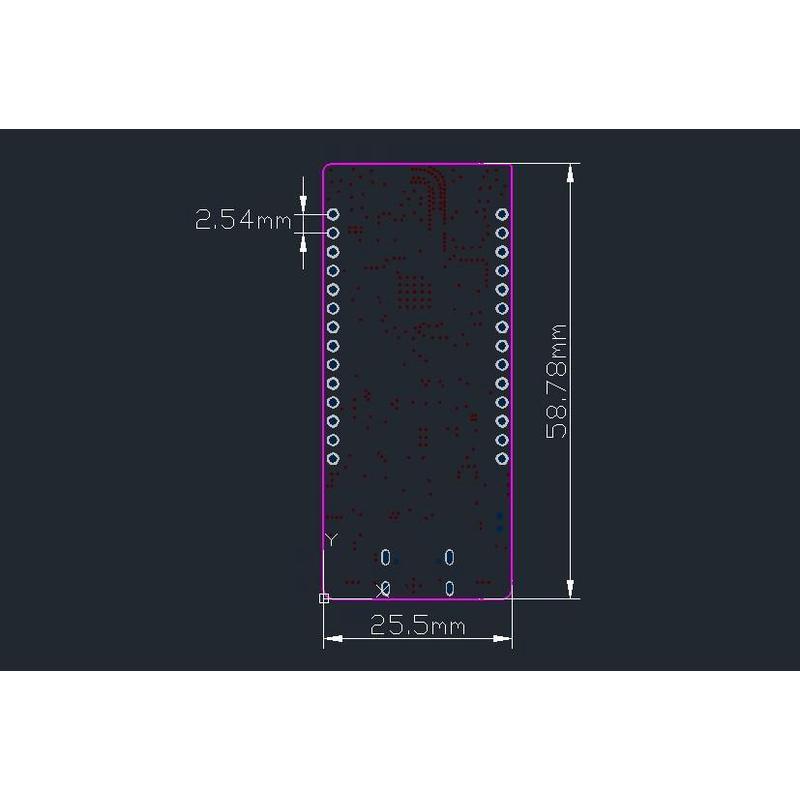 LILYGO® T-Display-S3 AMOLED ESP32-S3 1.91英寸 AMOLED 开发板 - 图1