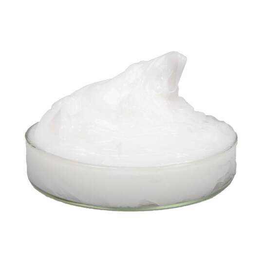 Smart lock grease, low temperature resistance, noise reduction, motor grease, silencer, wear-resistant white gear grease