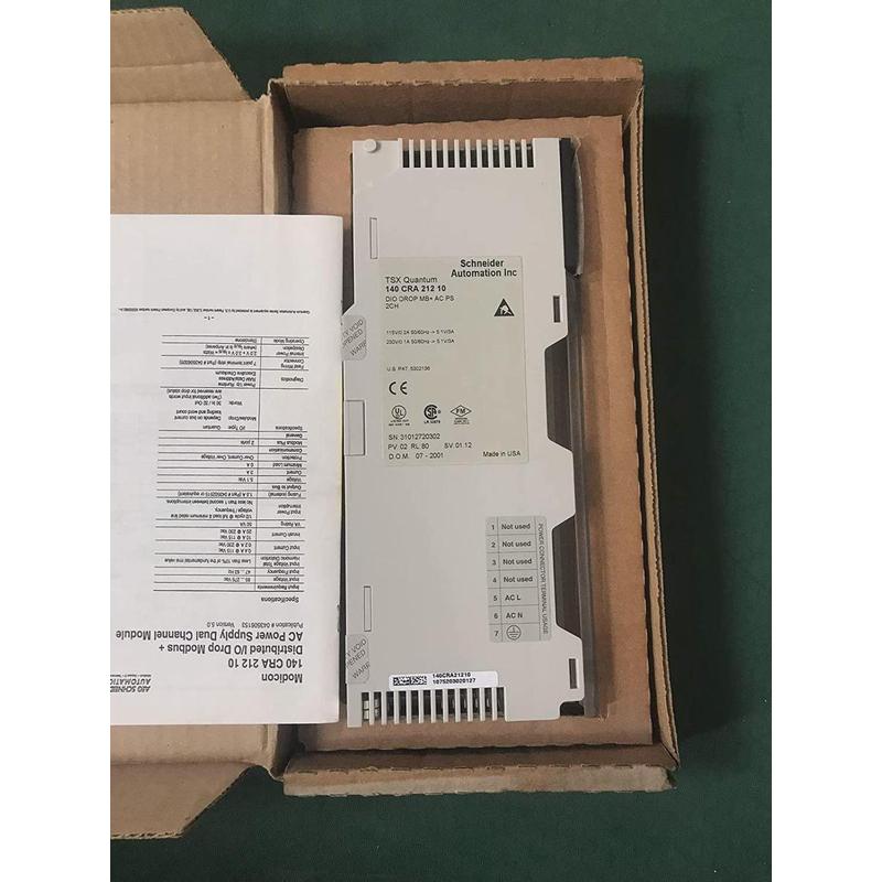 现货供应Schneider电源模块140CPS12420C140CPU53414A - 图1