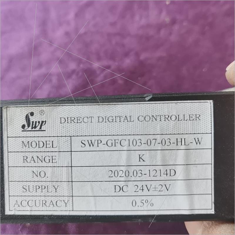 议价昌晖仪表控制仪 SWP-GFC103-07-03-HL-W请咨询客服 - 图0