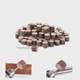 Lift handle blinds, impeller, sandpaper wheel, polishing wheel, live handle impeller, impeller, 15mm-20mm