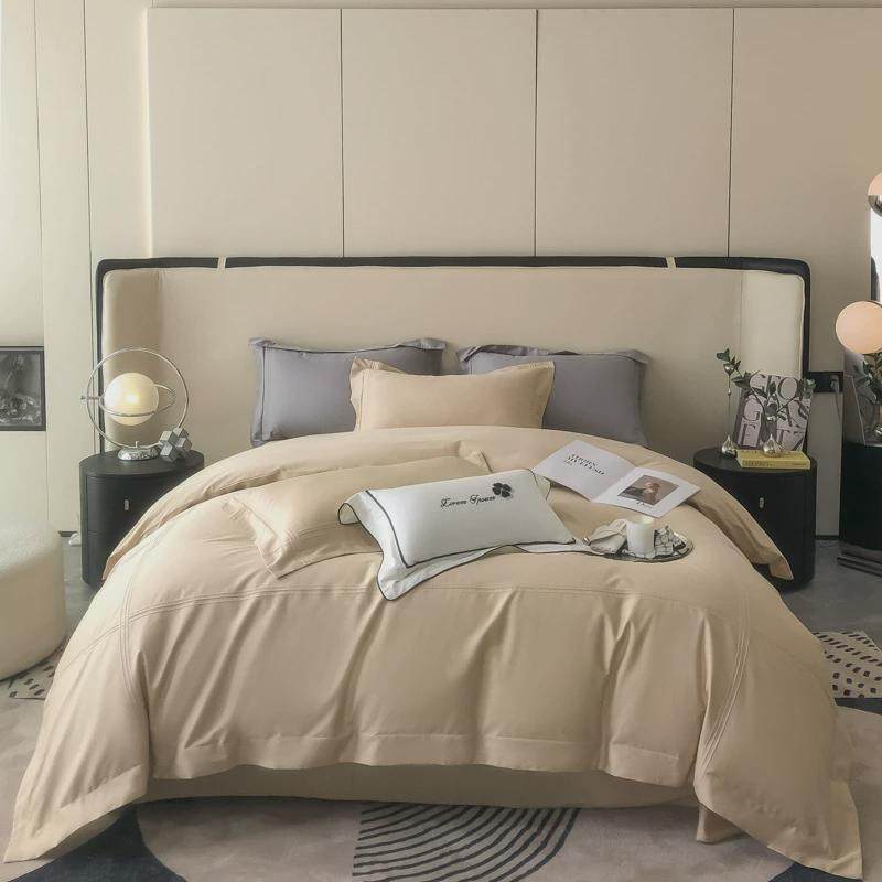 新款高端纯棉水洗四件套全棉床单被套床上用品长绒棉4件套,淘宝优惠券,粉丝福利购,淘宝优惠卷