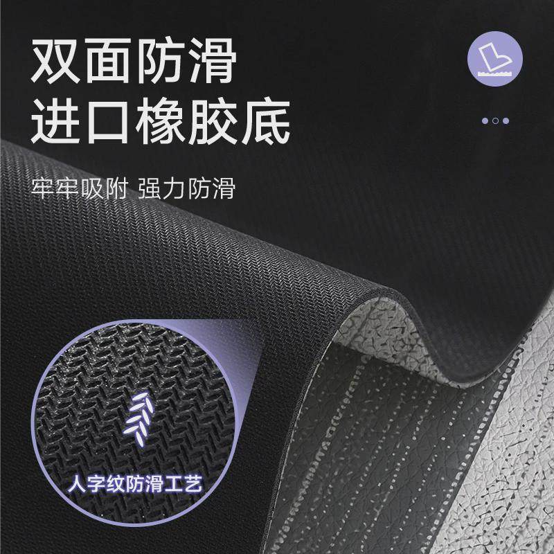 大江地垫厨房专用防脏可擦免洗脚垫用防滑吸水防油防污花朵地毯,淘宝优惠券,粉丝福利购,淘宝优惠卷