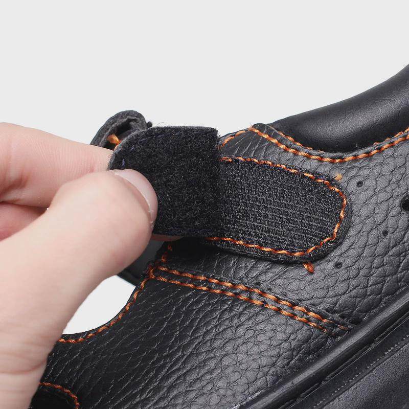 劳保鞋男夏季透气防臭轻便钢包头防砸防刺穿工地老保钢板工作凉鞋,淘宝优惠券,粉丝福利购,淘宝优惠卷