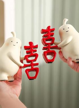 【已过香】转开好转运护身符保平安过光七夕情人节表白创意永不分