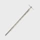 304/316l stainless steel liquid pull-out sampling tube high temperature viscous sampler liquid can be made of any length