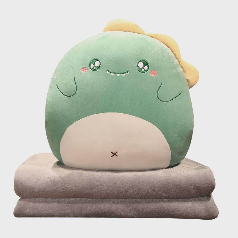 抱枕被子两用二一毯子女生睡觉办公室午睡枕头车用靠枕被男生,淘宝优惠券,粉丝福利购,淘宝优惠卷