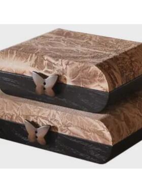 珊瑚摆件轻奢象现代海印新中式酒店样板房售楼处客厅书装饰品