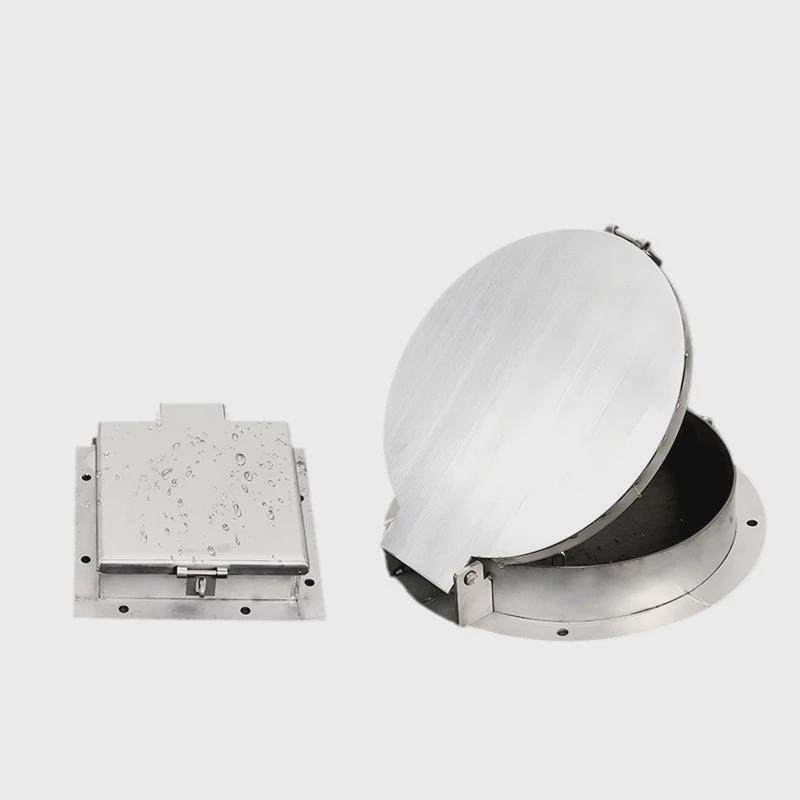 热销不锈钢安全井盖304带锁井盖厂家家用井盖市政工程污水井盖防,淘宝优惠券,粉丝福利购,淘宝优惠卷