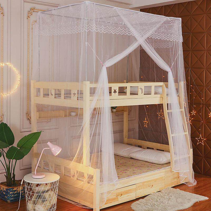 子母床蚊帐梯形梯柜家用儿童地大一体落双层实木床支架上下铺蚊帐,淘宝优惠券,粉丝福利购,淘宝优惠卷
