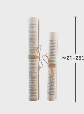 美式创意玻璃罩装饰品欧式办公室书架办公桌书房店面摆设桌面摆件