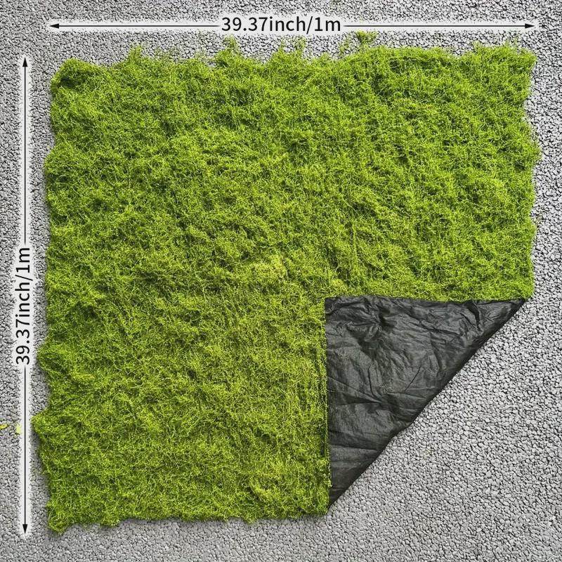 仿真苔藓青苔diy人造物假绿植苔藓草坪绿色草皮造景盆景铺面装饰,淘宝优惠券,粉丝福利购,淘宝优惠卷