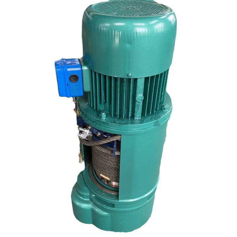 CD型5T30M室内仓库起重电动葫芦吊挂式轨道运行电葫芦 - 图3