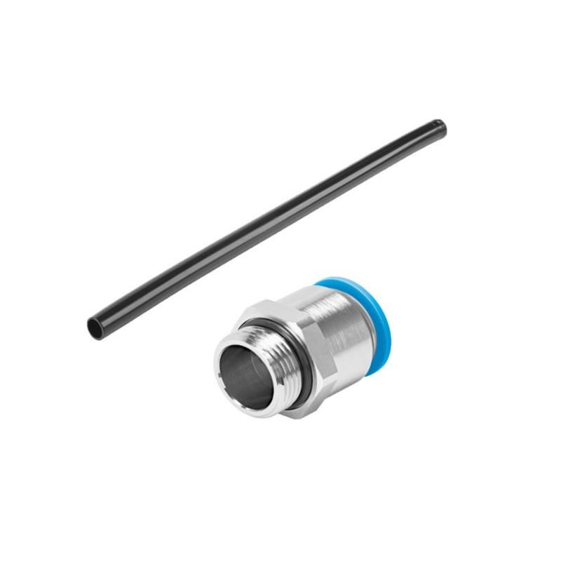 FESTO费斯托气管PAN-R-22X2-SW 8036207 QS-G3/4-22 8040613 气动 - 图0