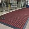 Hotel outdoor non-slip floor mats, shopping mall entrance door mats, company outdoor entrance module splicing welcome foot mats, carpets