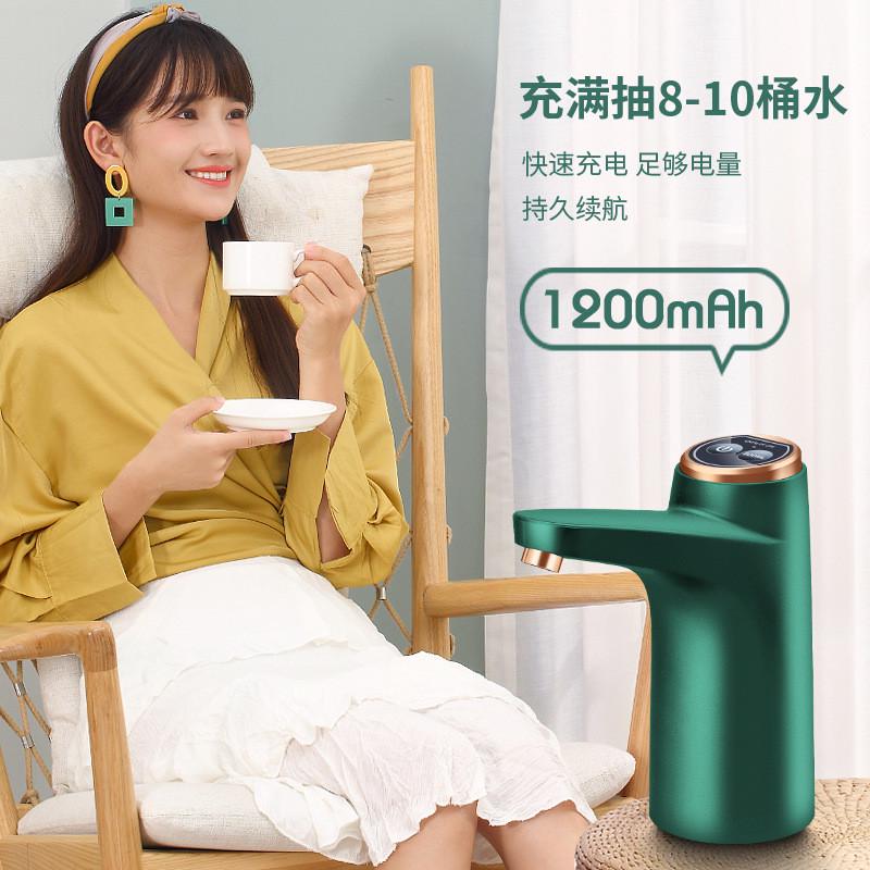 桶装水抽水器桌桶两用饮水机家用电动出水器矿泉水自动上水器跨境 - 图2