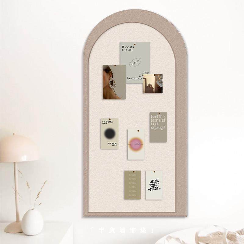 照片墙毛毡墙贴背景板留言板相片展示板挂墙玄关客厅墙面软木墙板,淘宝优惠券,粉丝福利购,淘宝优惠卷