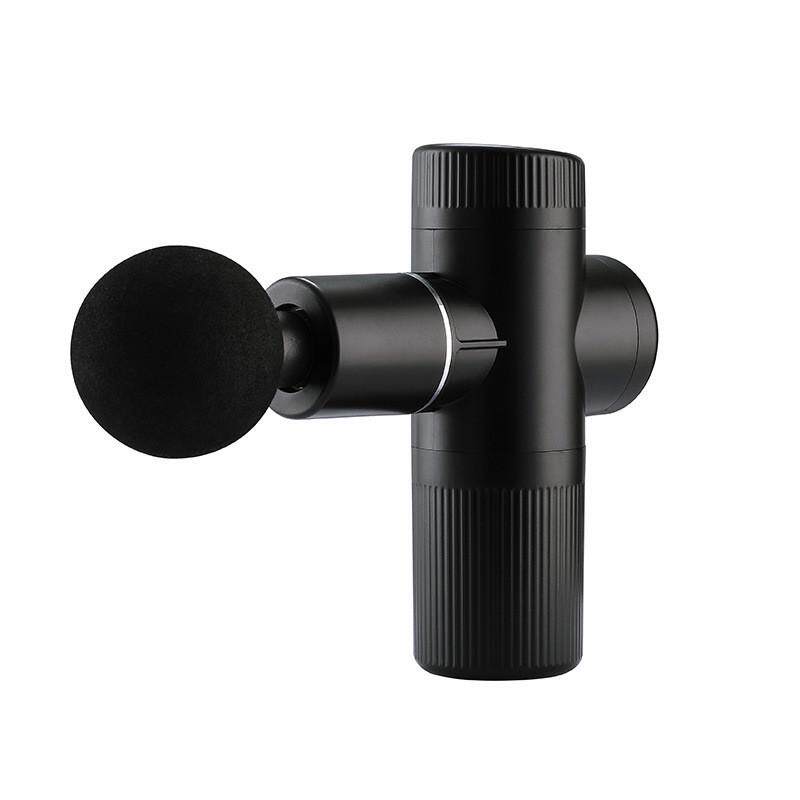 无刷电机USB迷你筋膜枪放松震动按摩枪棒健身器材颈膜抢 厂货源,淘宝优惠券,粉丝福利购,淘宝优惠卷