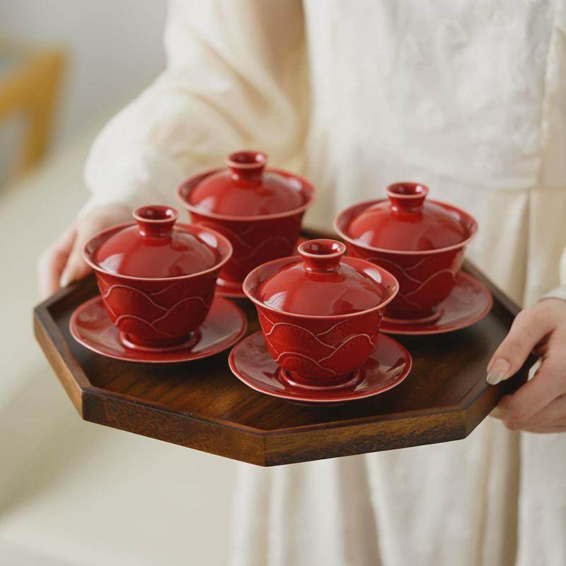 恒列结婚新人敬茶杯套装一对女方陪嫁新婚改口敬酒杯喜杯婚庆用品,淘宝优惠券,粉丝福利购,淘宝优惠卷