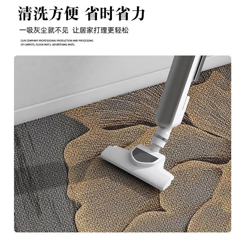 厨房地垫防水防油防尘圈绒材质长条门垫新款防水耐脏地毯专用,淘宝优惠券,粉丝福利购,淘宝优惠卷