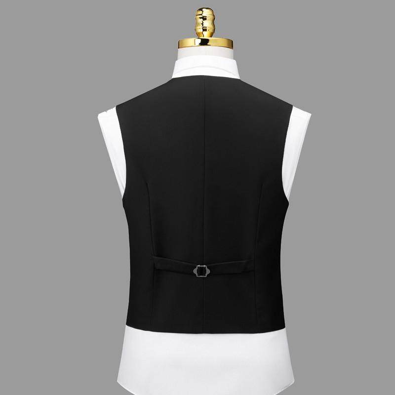 马甲男士春秋时尚款坎肩男式商务马夹伴郎婚,淘宝优惠券,粉丝福利购,淘宝优惠卷