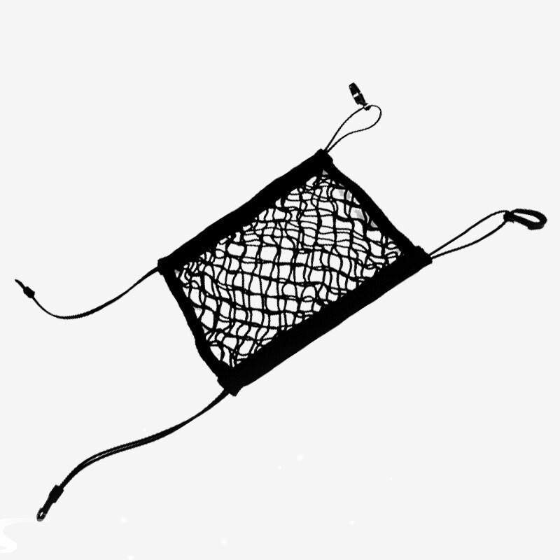 汽车中间网格网隔网座椅车载挡网储物网兜座位后收纳袋悬挂式文件,淘宝优惠券,粉丝福利购,淘宝优惠卷