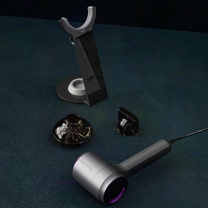 电吹风机立式支架理发店台面置物架免打孔徕芬吹风筒收纳架,淘宝优惠券,粉丝福利购,淘宝优惠卷