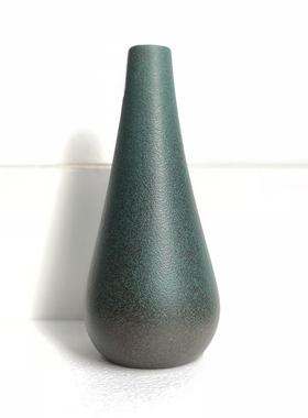 干花禅意花瓶摆件陶瓷简约客厅复古插花电视柜玄关大号花器