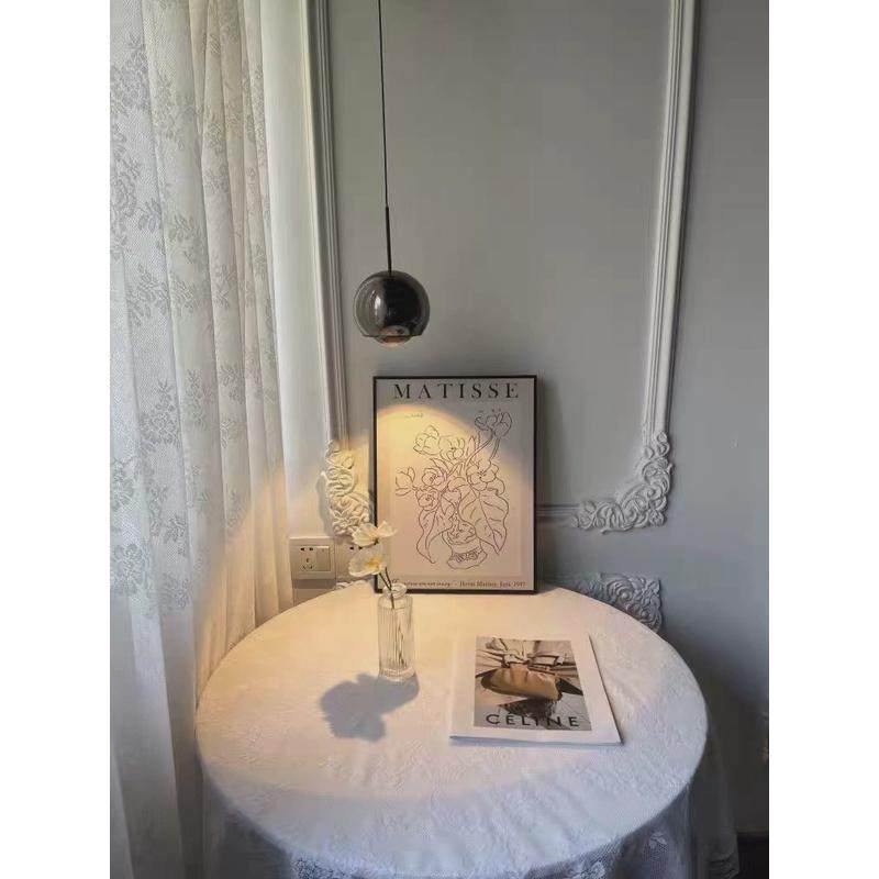 餐厅床头吊灯卧室明眸小吊灯现代简约长线球形旋转可升降吧台吊灯,淘宝优惠券,粉丝福利购,淘宝优惠卷