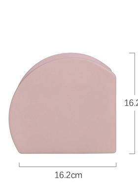 高级感夹层花瓶陶瓷工艺品插花盆莫兰迪软装家居饰品陶瓷花瓶摆件