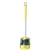 Otis Xuan Extra Long Handle Wall-Mounted Toilet Brush Set