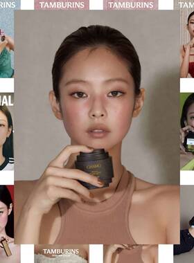 Jennie金珍妮海报墙贴服