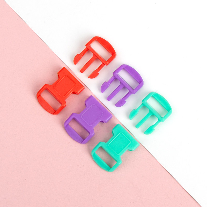 弧形宠物项圈插扣牵引带子插扣宠物链卡扣伞绳手链小插扣塑料加厚,淘宝优惠券,粉丝福利购,淘宝优惠卷