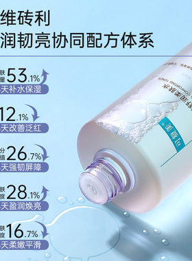 可复美3.0新款柔肤水500ml