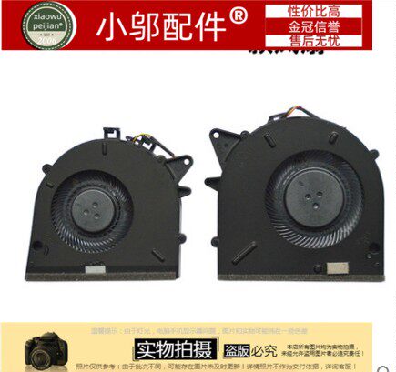 适用 联想 Y530P Y540P Y545  Y7000P-2019 散热 风扇 2018 - 图2