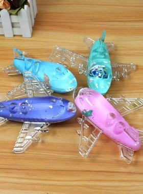 沙漏油漏摆件飞机跑车轮船