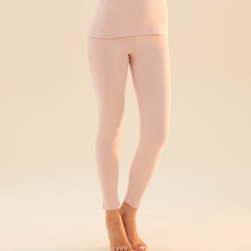 290g磨毛舒绒棉厚秋裤女秋冬修身保暖裤打底裤新疆棉薄绒暖腿裤