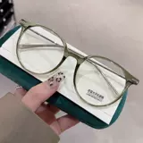 Старые цветочные очки Женская и мужская мода HD Super Light Light Anti -Blue Light усталость показывает молодой иностранный стиль, модный, удобный старый свет