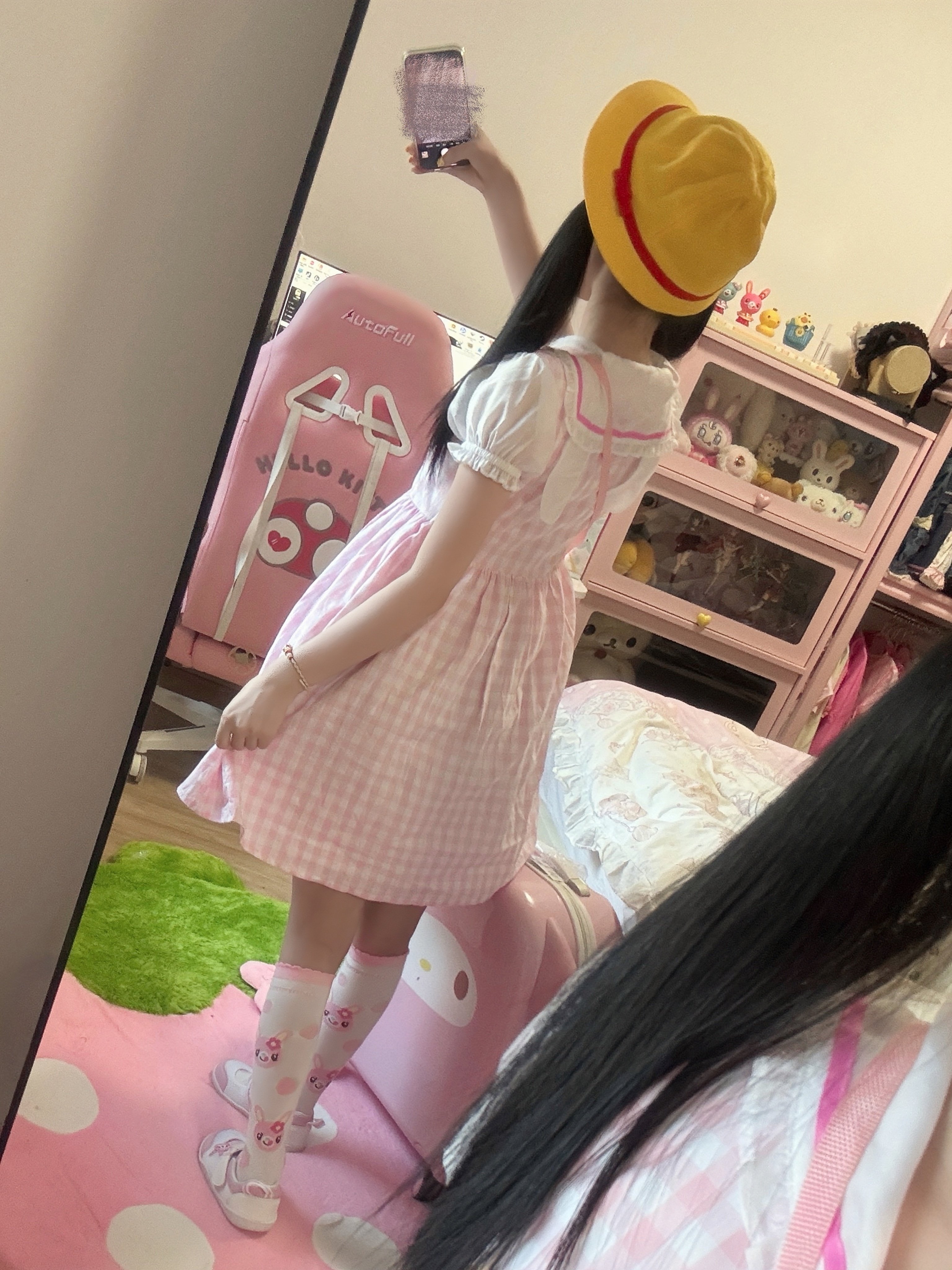 现货链接萍果酱mp美乐蒂联名复刻可爱少女日系连衣裙,淘宝优惠券,粉丝福利购,淘宝优惠卷