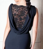 Горячие выключения иностранных танца национальные стандартные рукавов без изысканного задних ягодиц