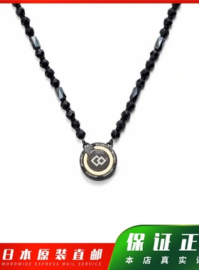 日本代购克郎托天Colantotte LUSSO磁石项链磁力最qiang包邮