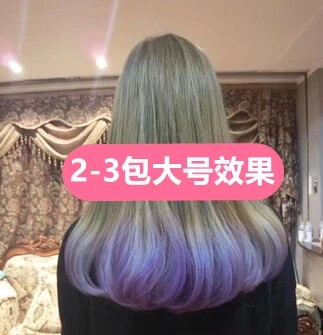 空气刘海神器内扣卷发器不伤发短发卷发夹大卷塑料卷发筒美发工具 - 图2
