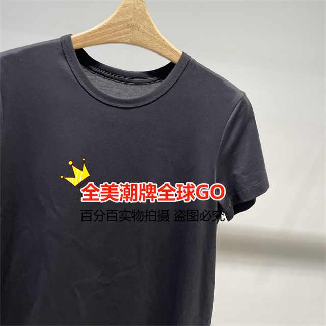 JNBY/江南布衣专柜正品2024年夏款短袖连衣裙 5O4G12810-1795-图3