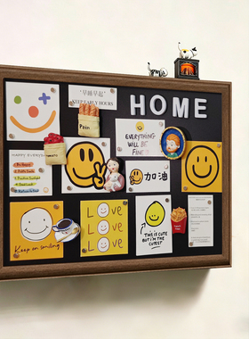 【可自行DIY】磁吸电表箱挂画