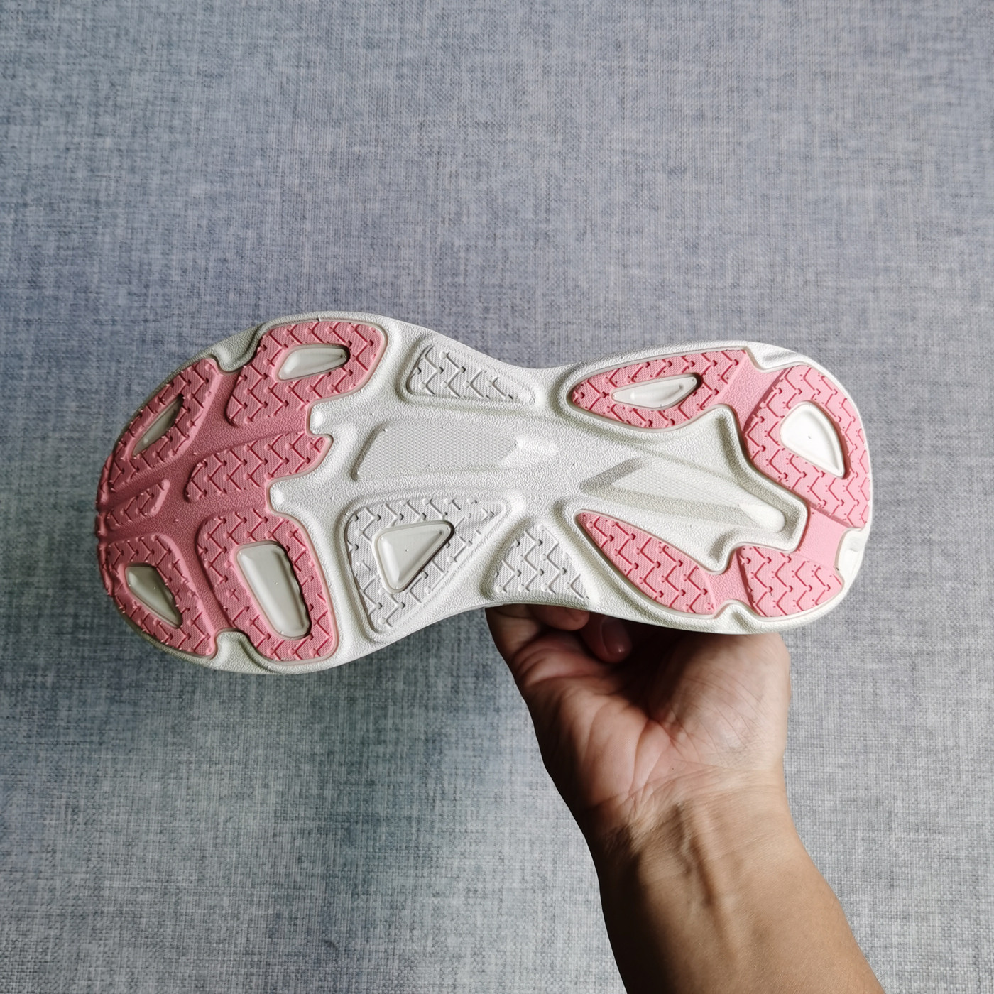 健步鞋女秋季新款飞织网面透气一脚蹬懒人鞋厚底缓震超轻妈妈鞋,淘宝优惠券,粉丝福利购,淘宝优惠卷