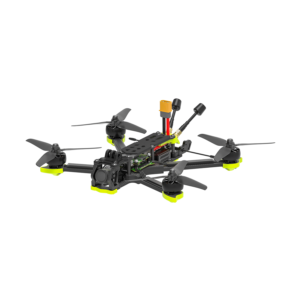 iFlight翼飞 Nazgul DC5 DJI O3 高清 FPV航模 航拍花飞5寸穿越机 - 图1