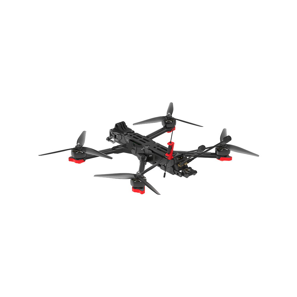 iFlight翼飞奇美拉Chimera7 Pro V2 DJI O3高清数传FPV远航穿越机 - 图3