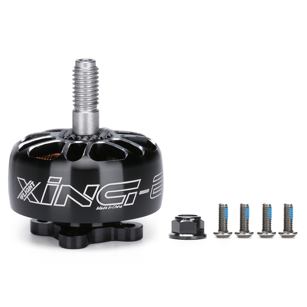 iFlight翼飞 XING-E Pro 2207 1800/2450/2750KV FPV航模一体电机 - 图0