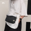 Waterproof outdoor sports shoulder bag crossbody