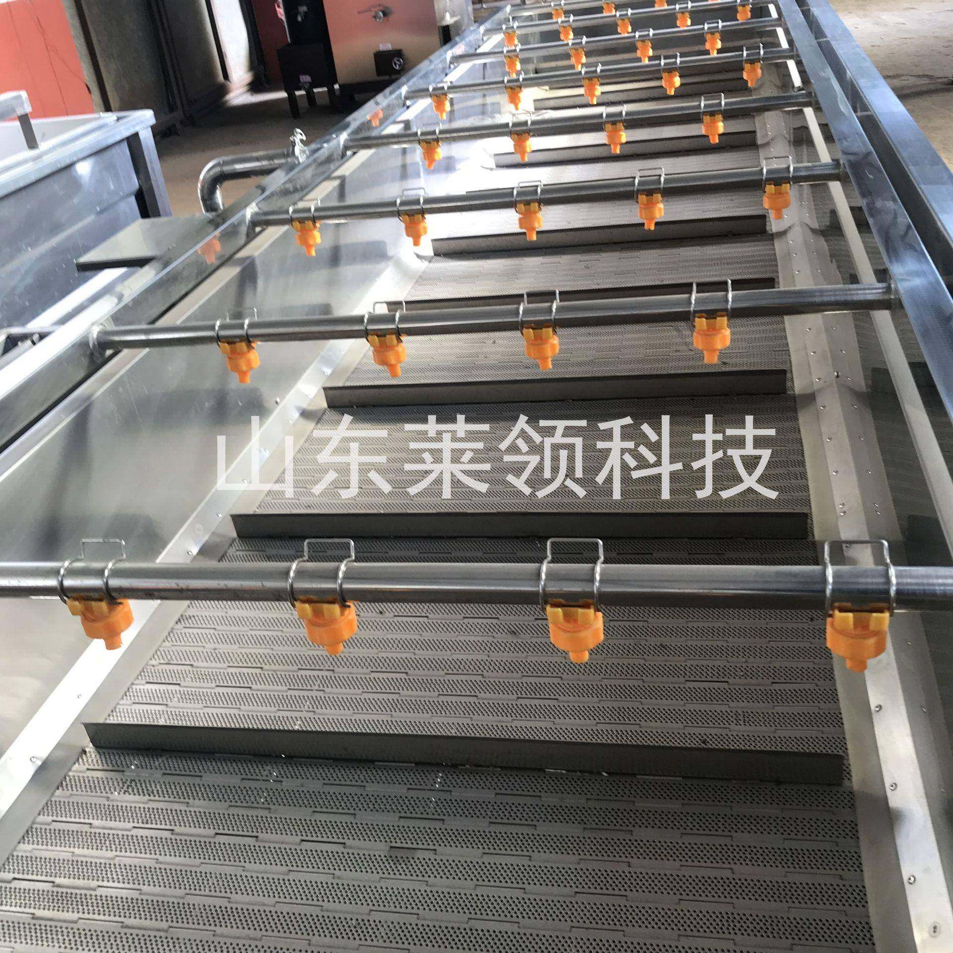商用果蔬气泡清洗机 海带脱盐加工设备 大型山竹砂糖橘清洗机器,淘宝优惠券,粉丝福利购,淘宝优惠卷